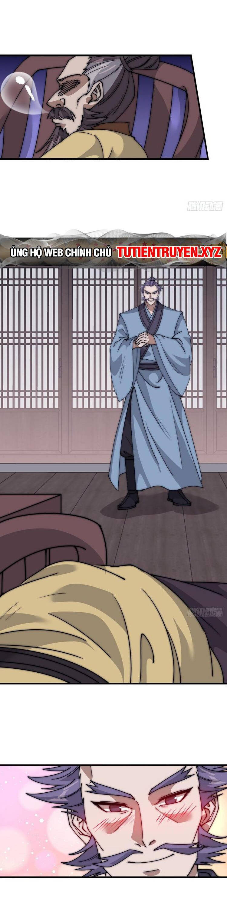 Ta Có Một Sơn Trại Chap 732 - Next Chap 733