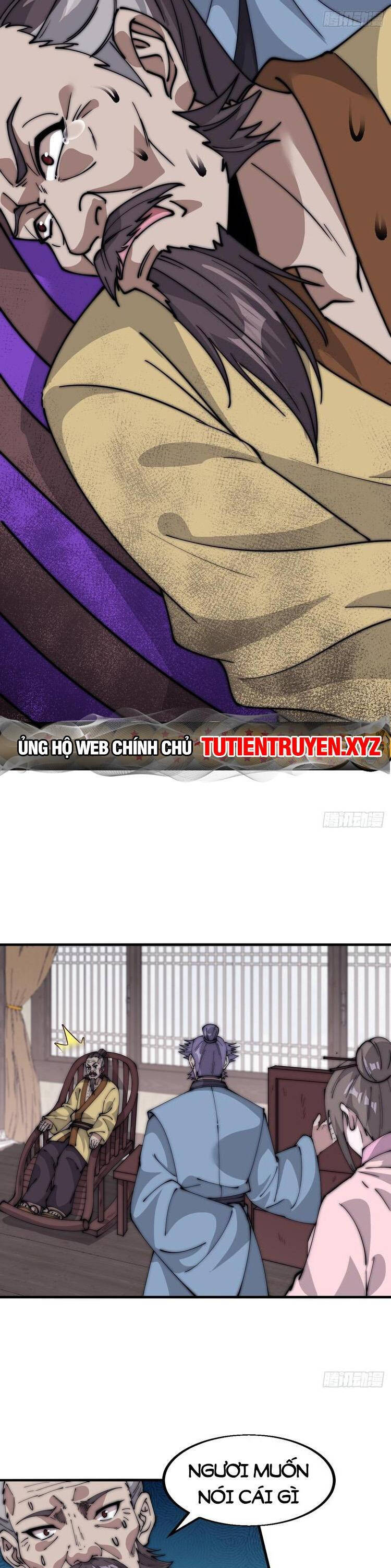 Ta Có Một Sơn Trại Chap 732 - Next Chap 733