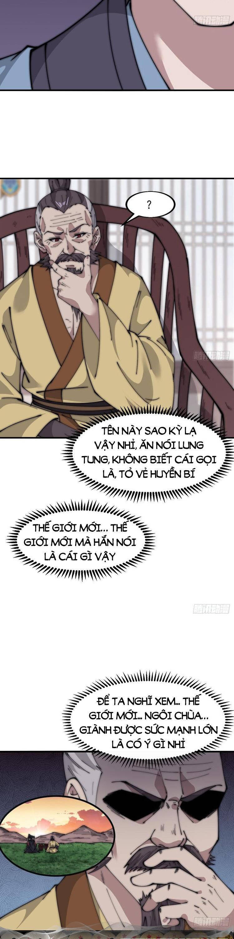 Ta Có Một Sơn Trại Chap 732 - Next Chap 733
