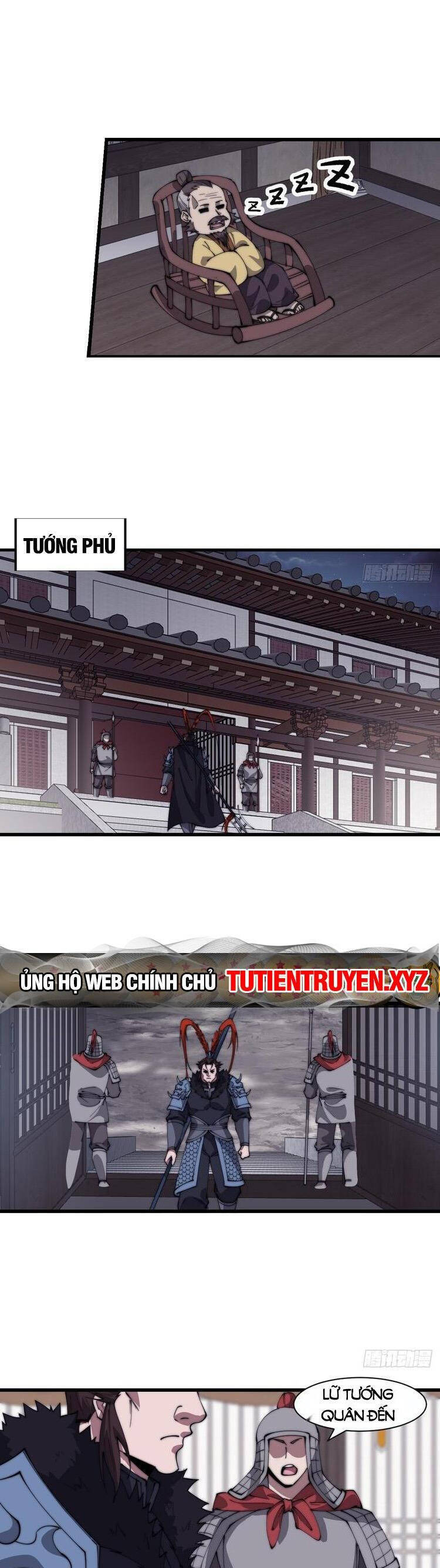 Ta Có Một Sơn Trại Chap 733 - Next Chap 734