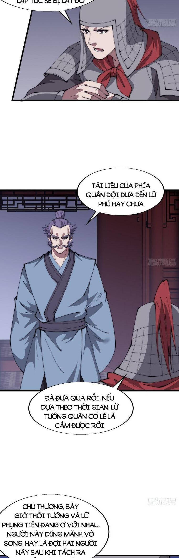 Ta Có Một Sơn Trại Chap 733 - Next Chap 734