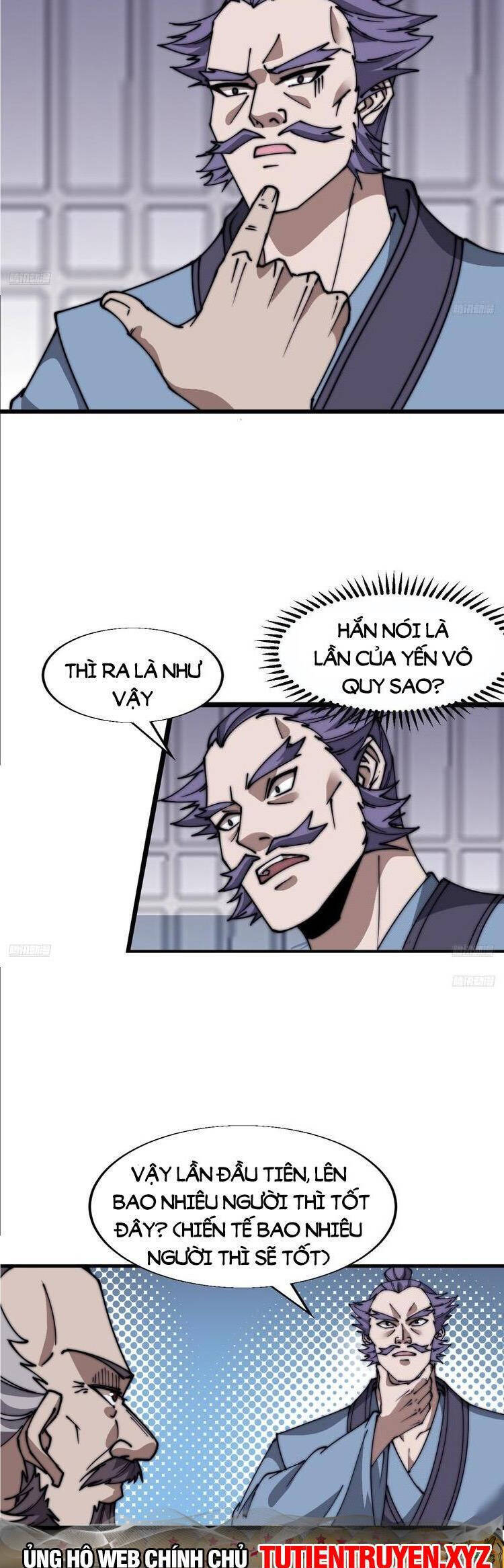Ta Có Một Sơn Trại Chap 733 - Next Chap 734