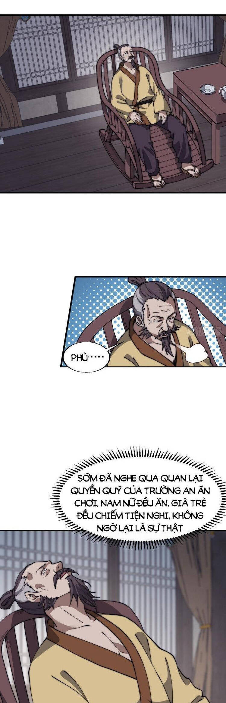 Ta Có Một Sơn Trại Chap 733 - Next Chap 734