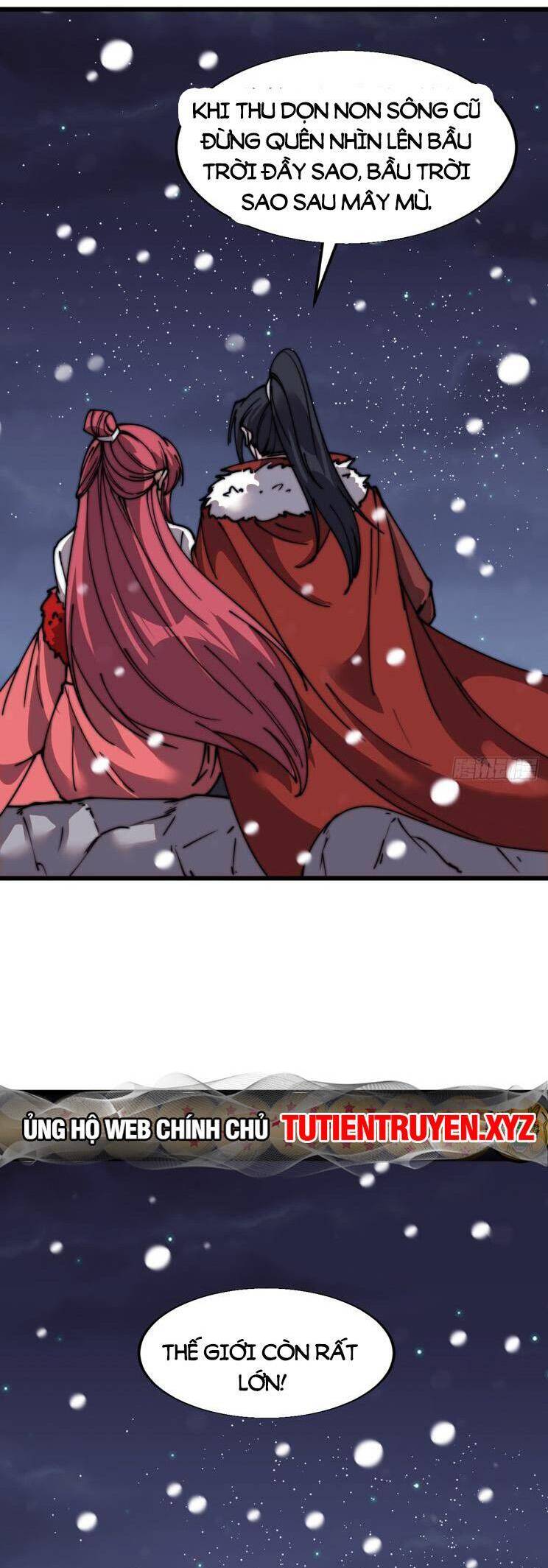 Ta Có Một Sơn Trại Chap 747 - Next Chap 748