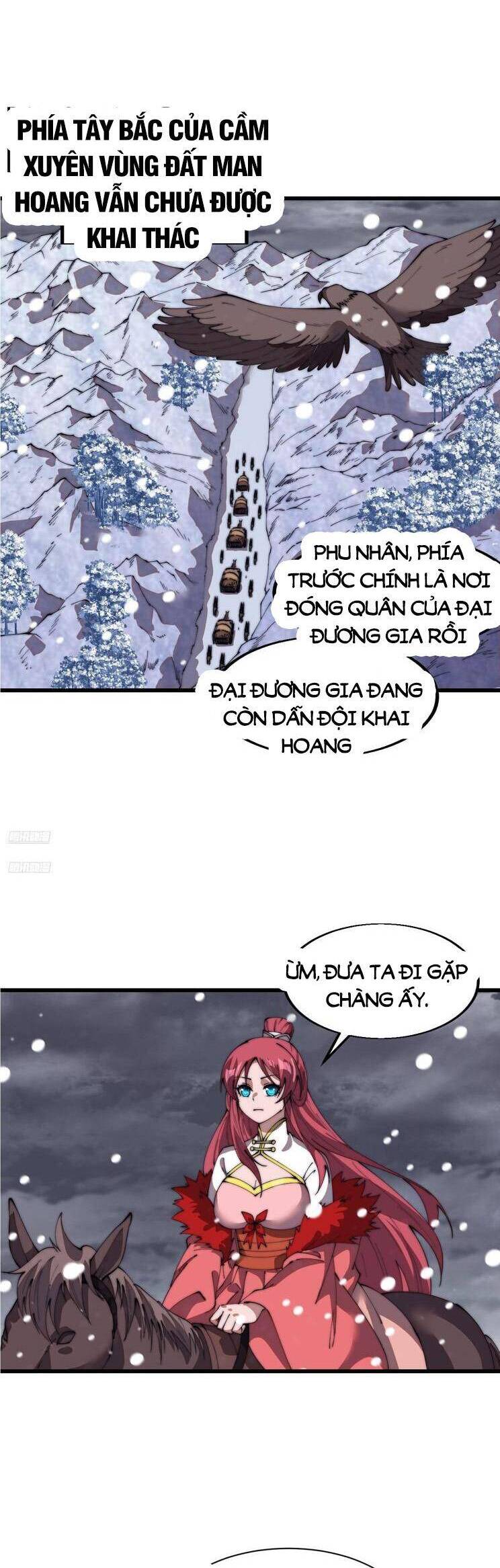 Ta Có Một Sơn Trại Chap 747 - Next Chap 748