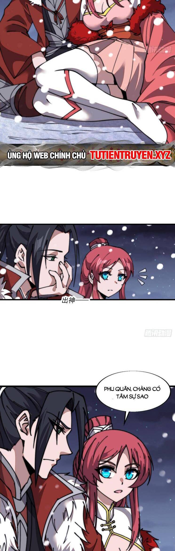 Ta Có Một Sơn Trại Chap 747 - Next Chap 748