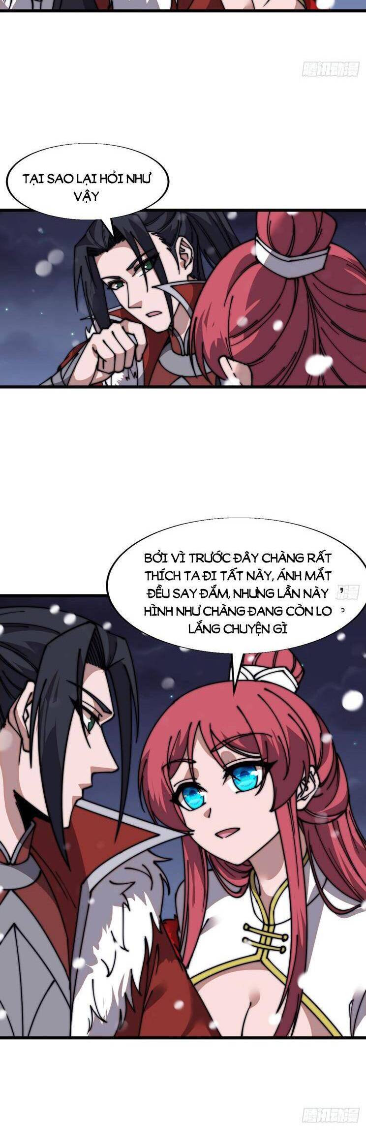 Ta Có Một Sơn Trại Chap 747 - Next Chap 748
