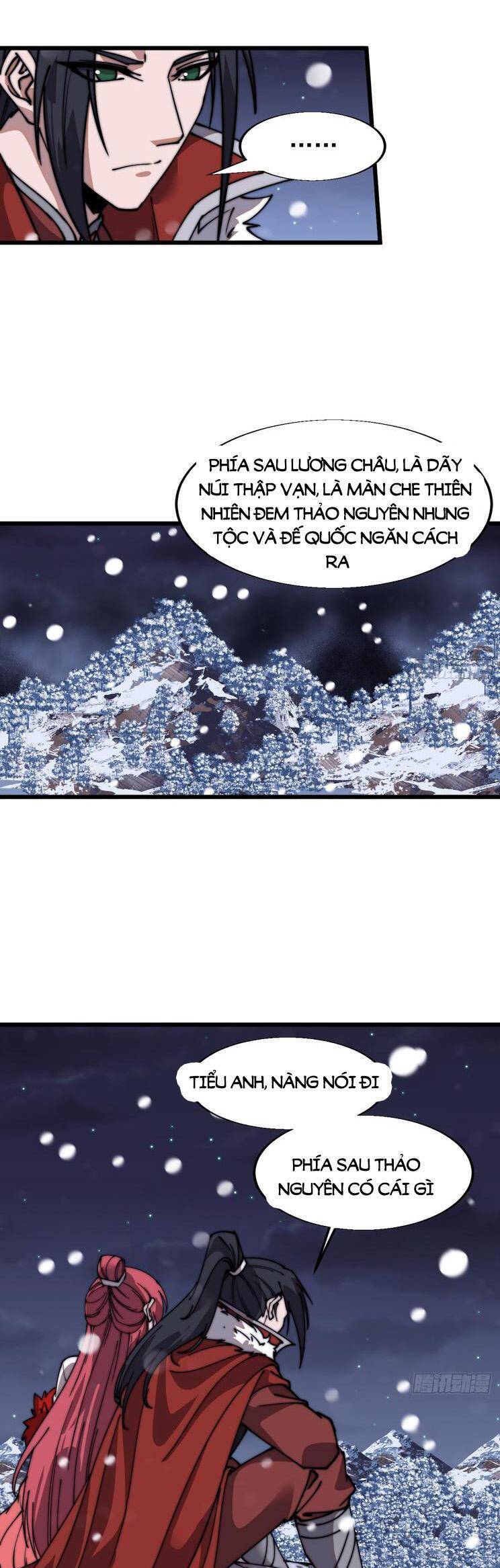 Ta Có Một Sơn Trại Chap 747 - Next Chap 748