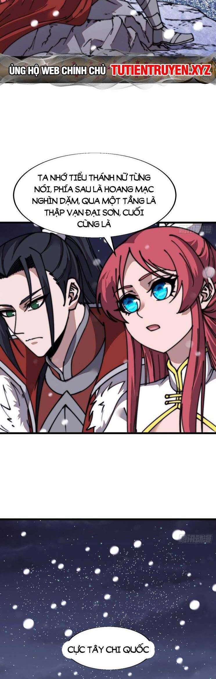 Ta Có Một Sơn Trại Chap 747 - Next Chap 748