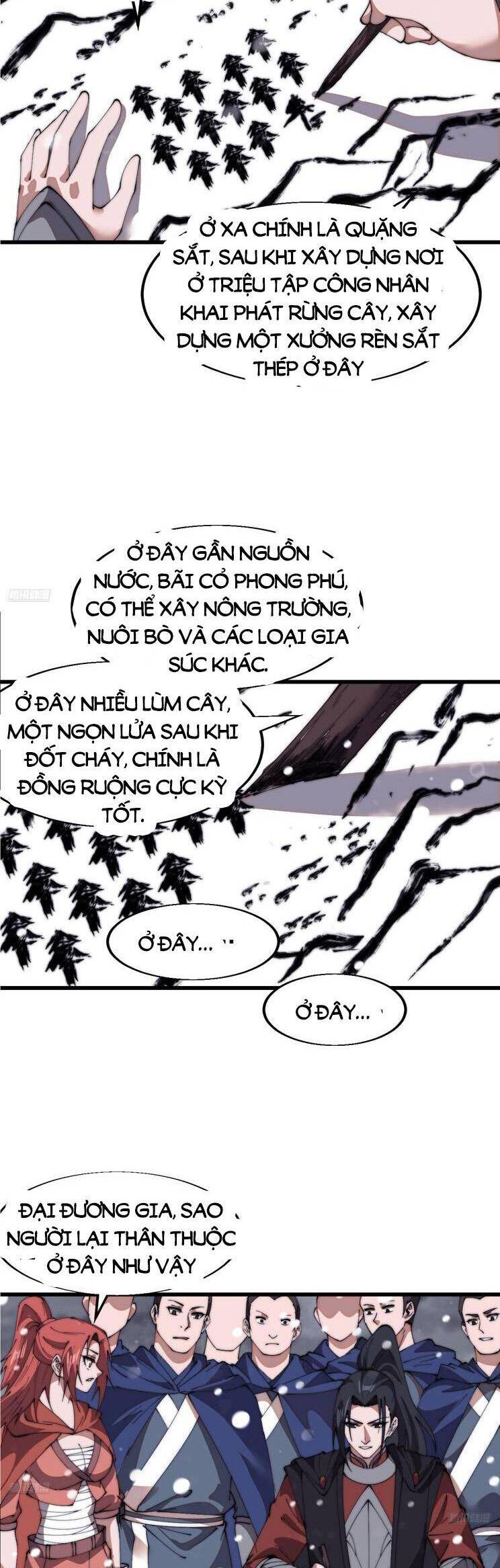 Ta Có Một Sơn Trại Chap 747 - Next Chap 748