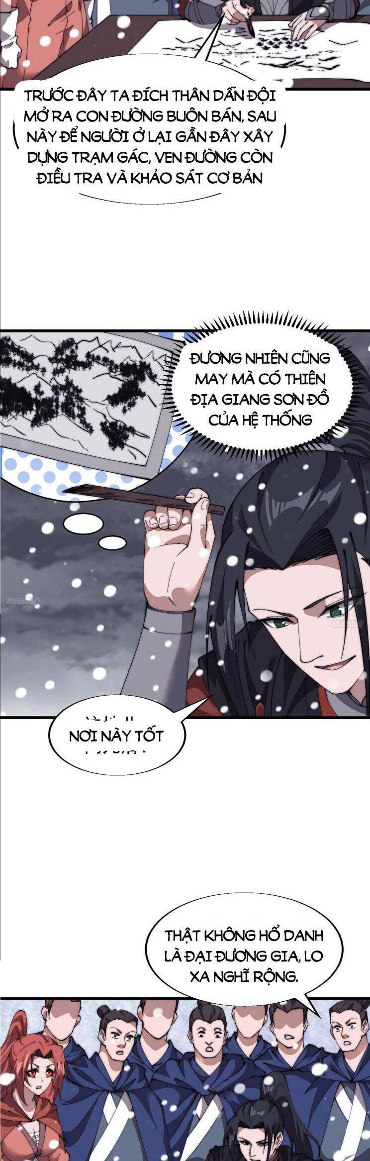 Ta Có Một Sơn Trại Chap 747 - Next Chap 748
