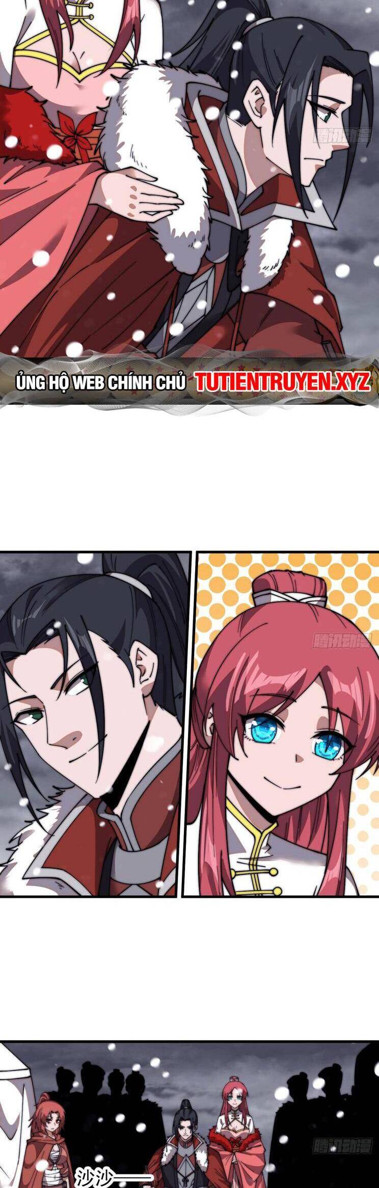 Ta Có Một Sơn Trại Chap 747 - Next Chap 748