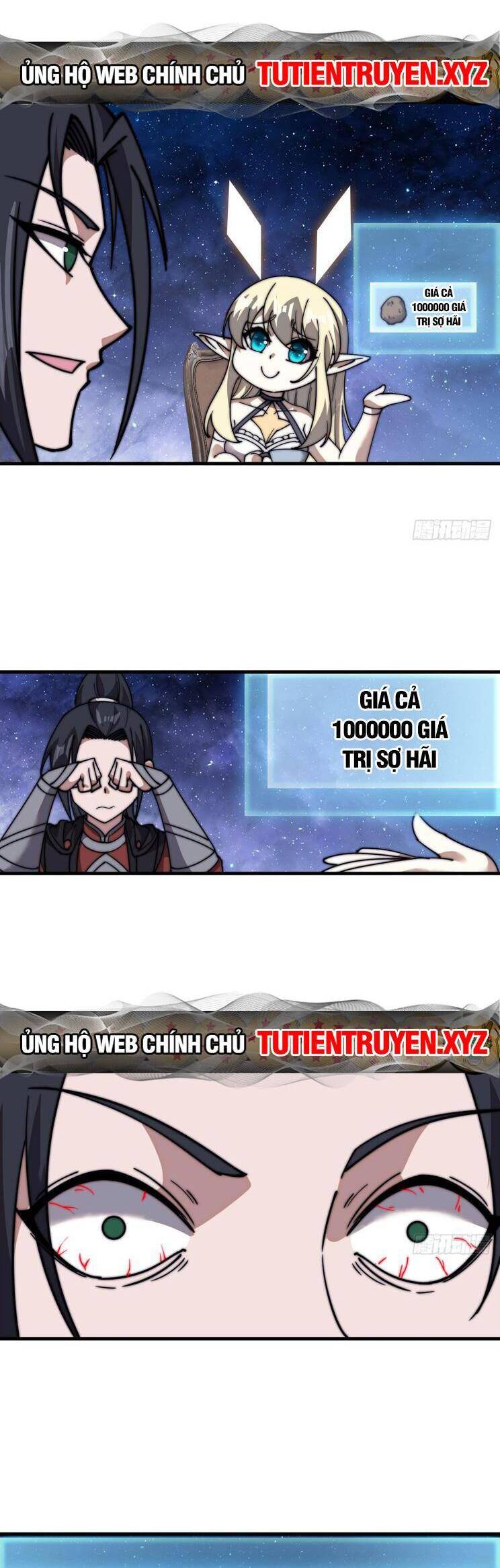 Ta Có Một Sơn Trại Chap 744 - Next Chap 745
