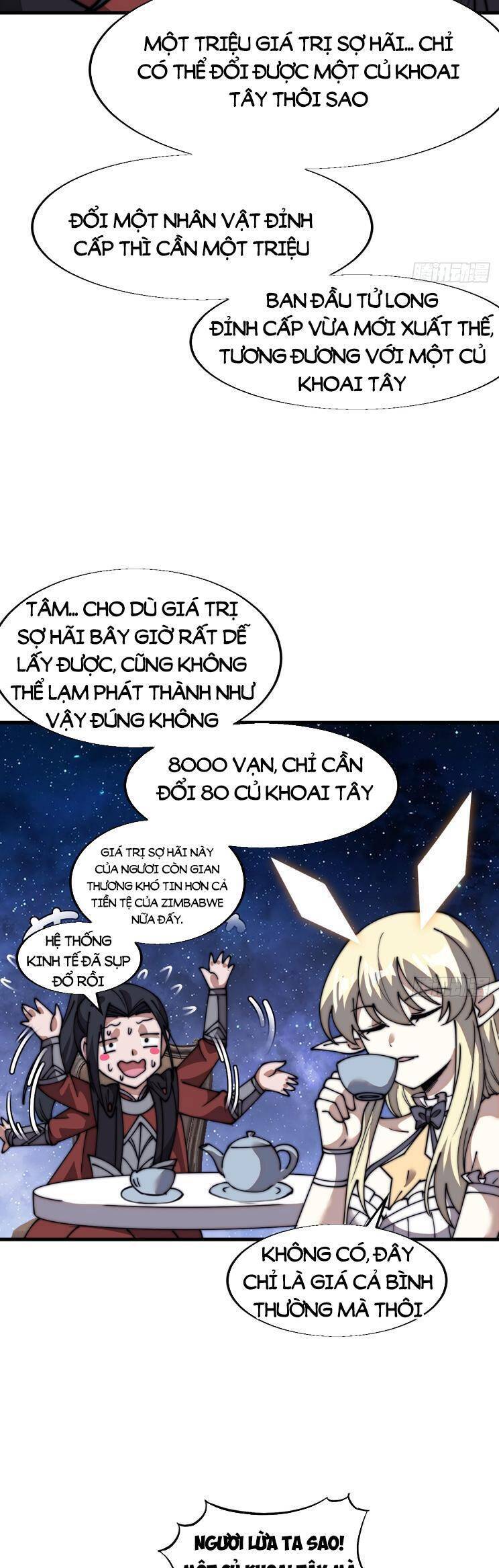 Ta Có Một Sơn Trại Chap 744 - Next Chap 745
