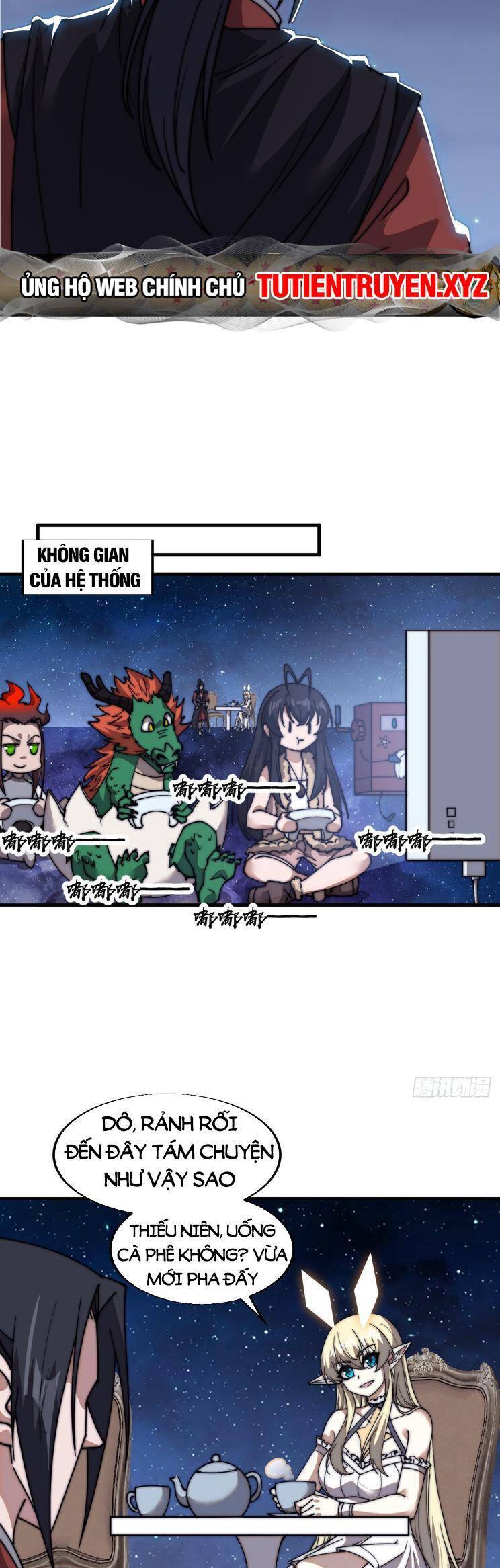 Ta Có Một Sơn Trại Chap 744 - Next Chap 745