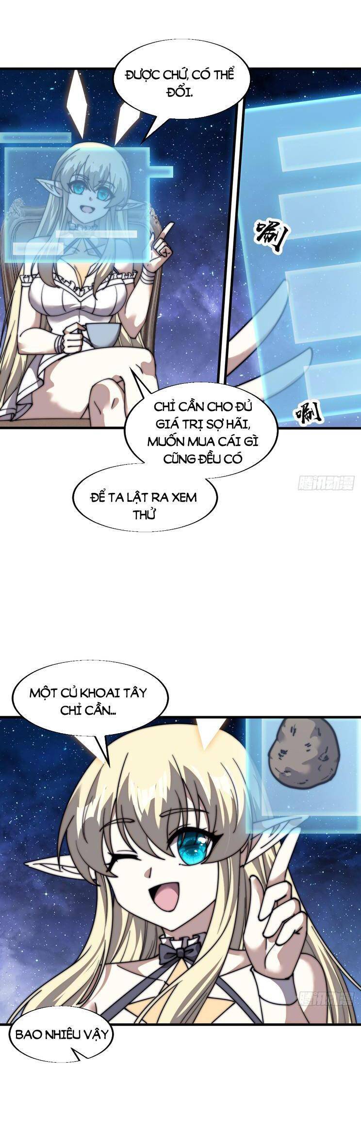 Ta Có Một Sơn Trại Chap 744 - Next Chap 745