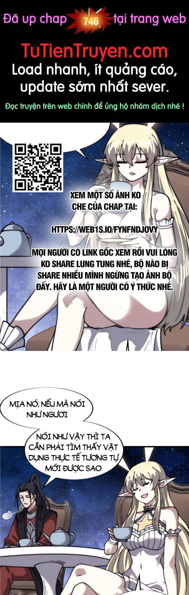 Ta Có Một Sơn Trại Chap 745 - Next Chap 746