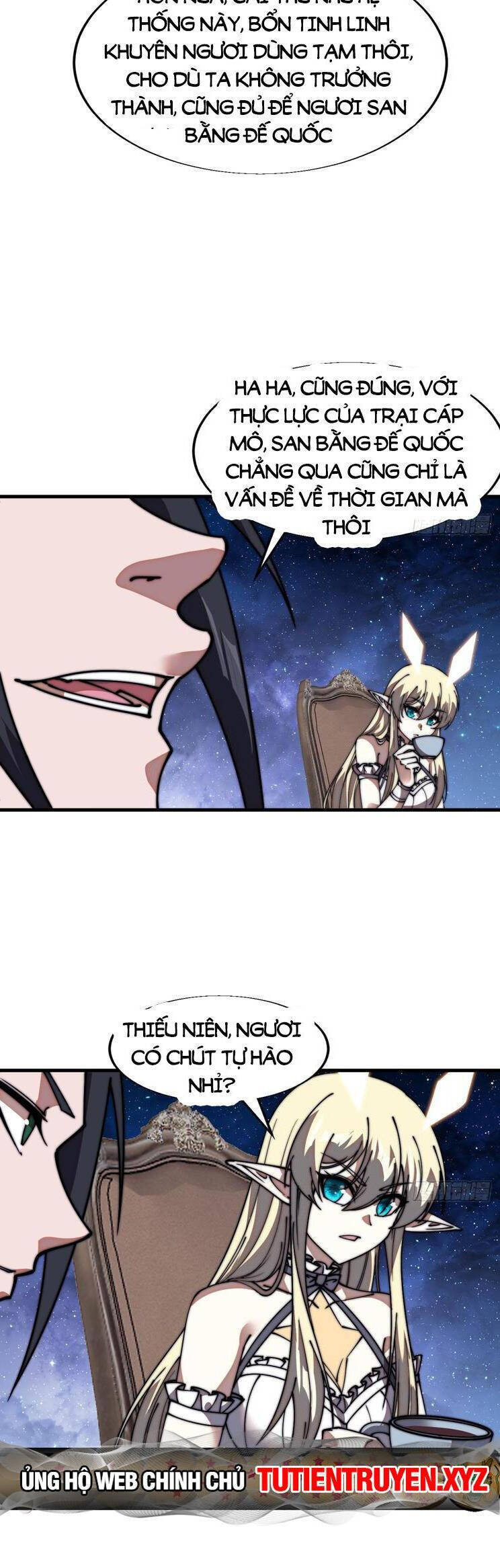 Ta Có Một Sơn Trại Chap 745 - Next Chap 746