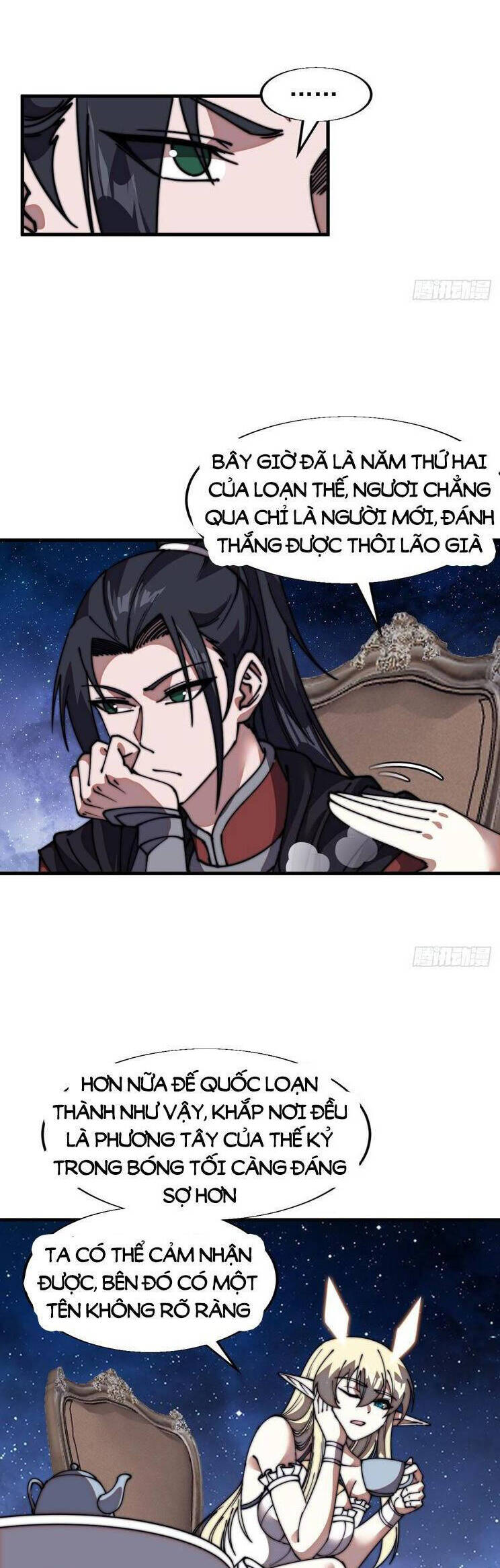 Ta Có Một Sơn Trại Chap 745 - Next Chap 746