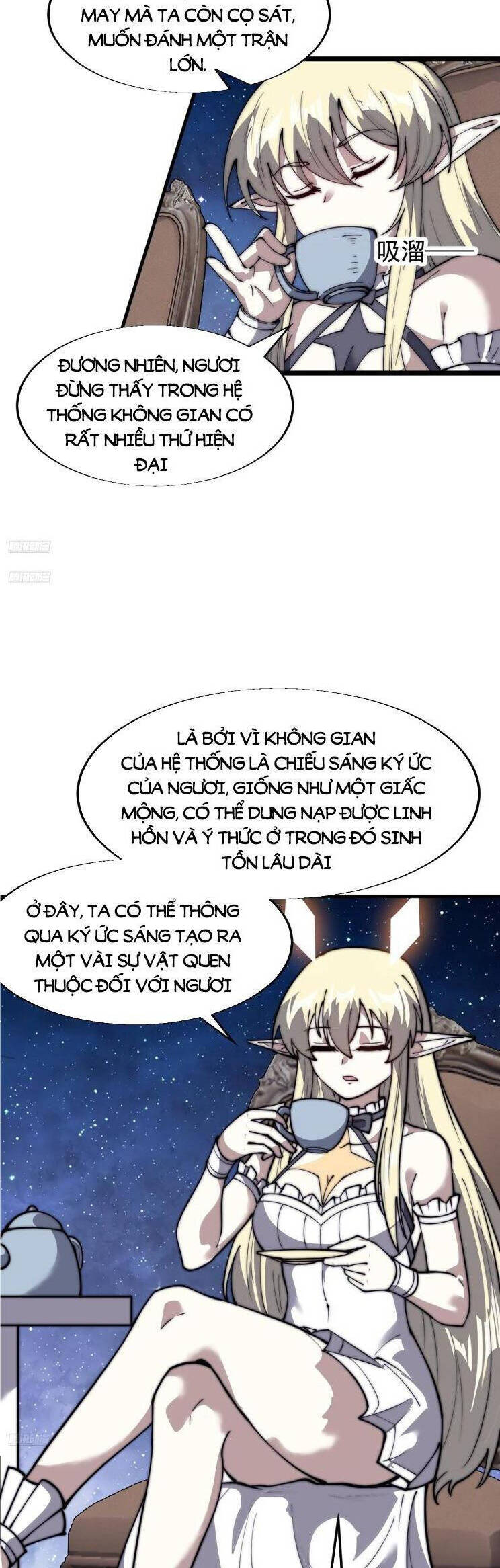 Ta Có Một Sơn Trại Chap 745 - Next Chap 746