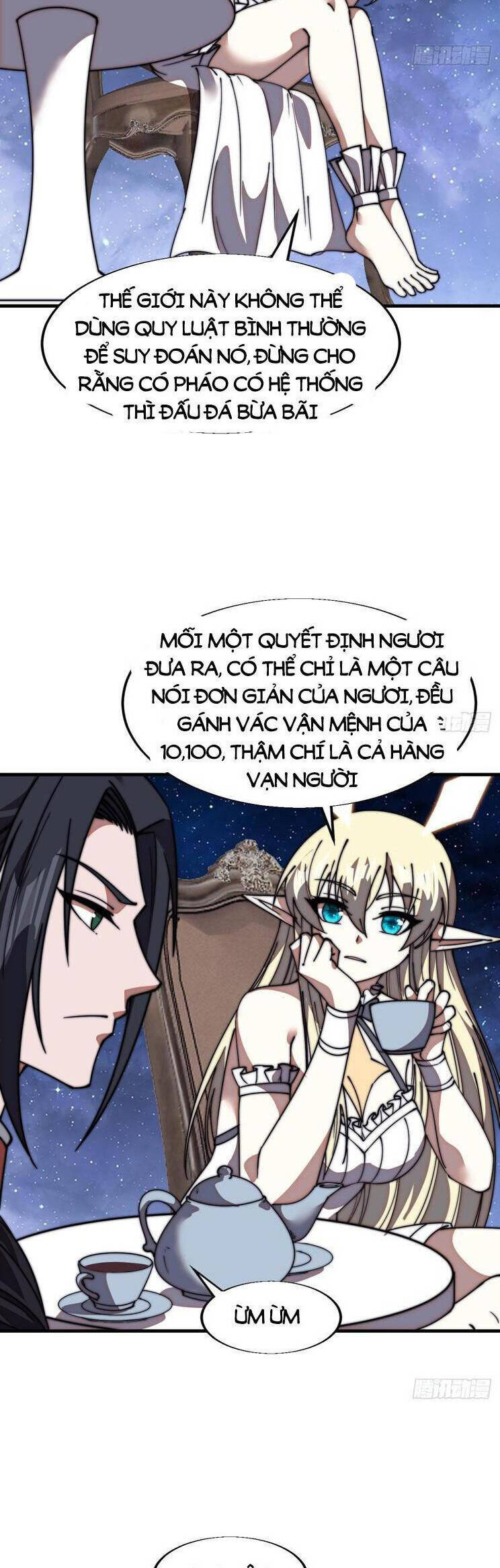Ta Có Một Sơn Trại Chap 745 - Next Chap 746