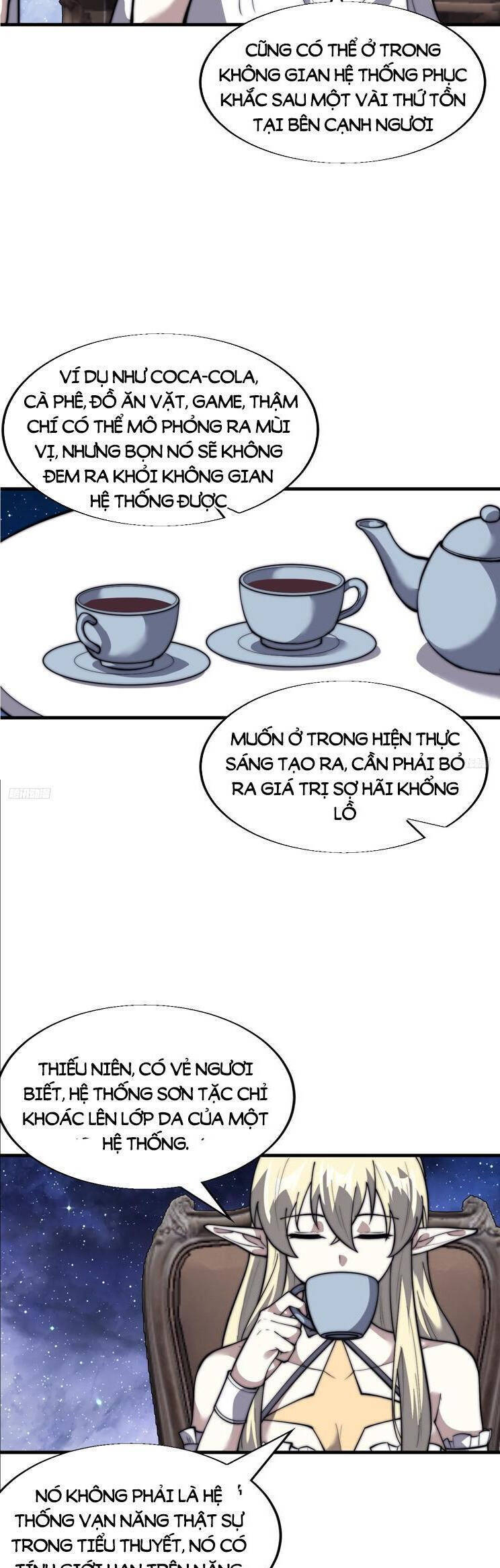 Ta Có Một Sơn Trại Chap 745 - Next Chap 746