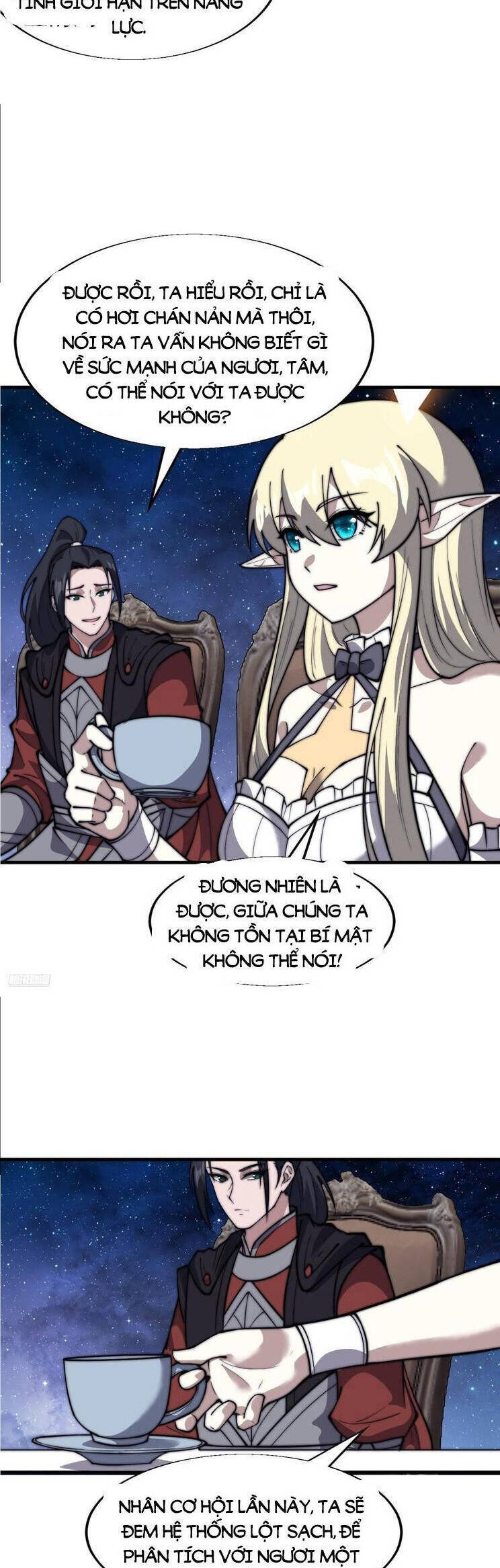 Ta Có Một Sơn Trại Chap 745 - Next Chap 746