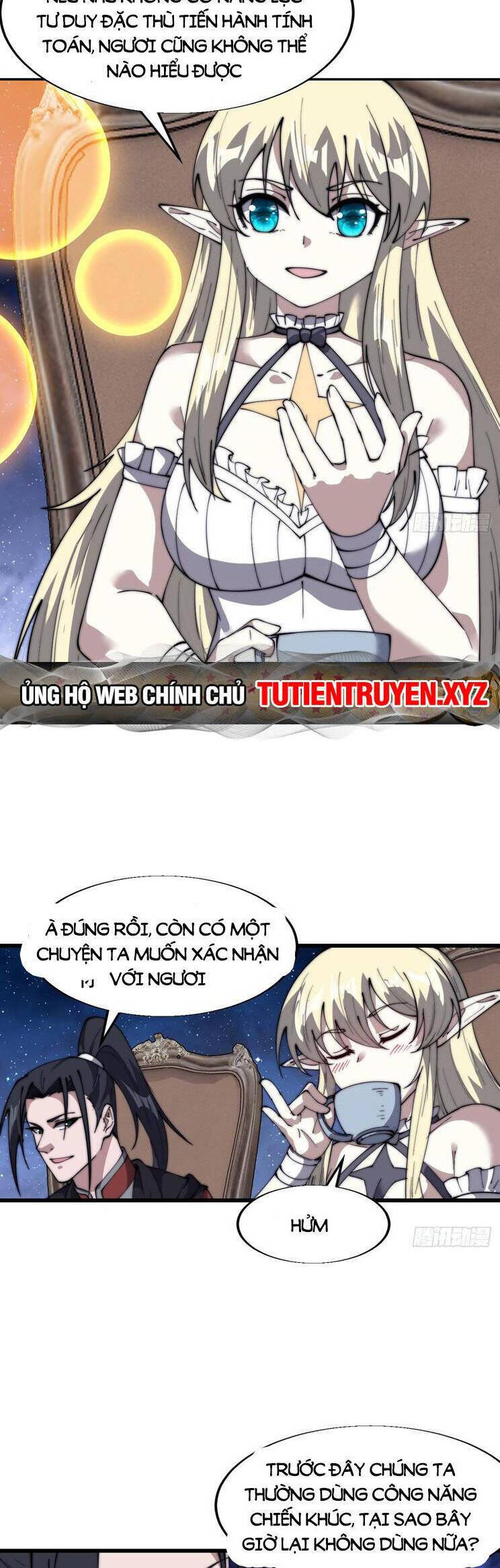 Ta Có Một Sơn Trại Chap 745 - Next Chap 746