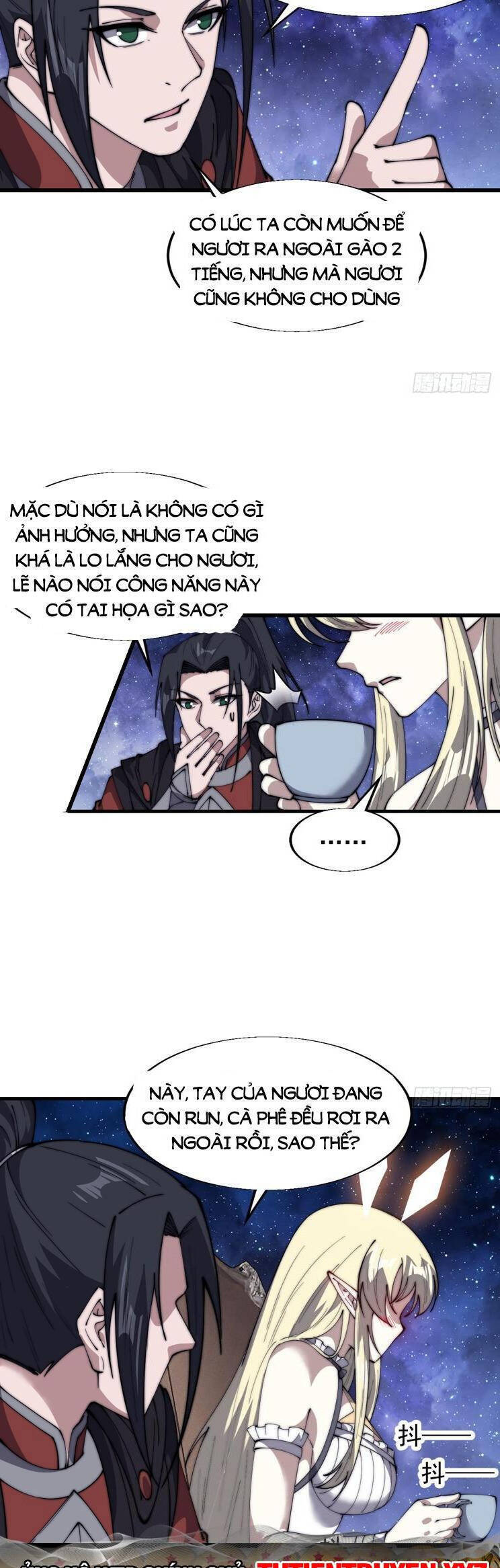 Ta Có Một Sơn Trại Chap 745 - Next Chap 746