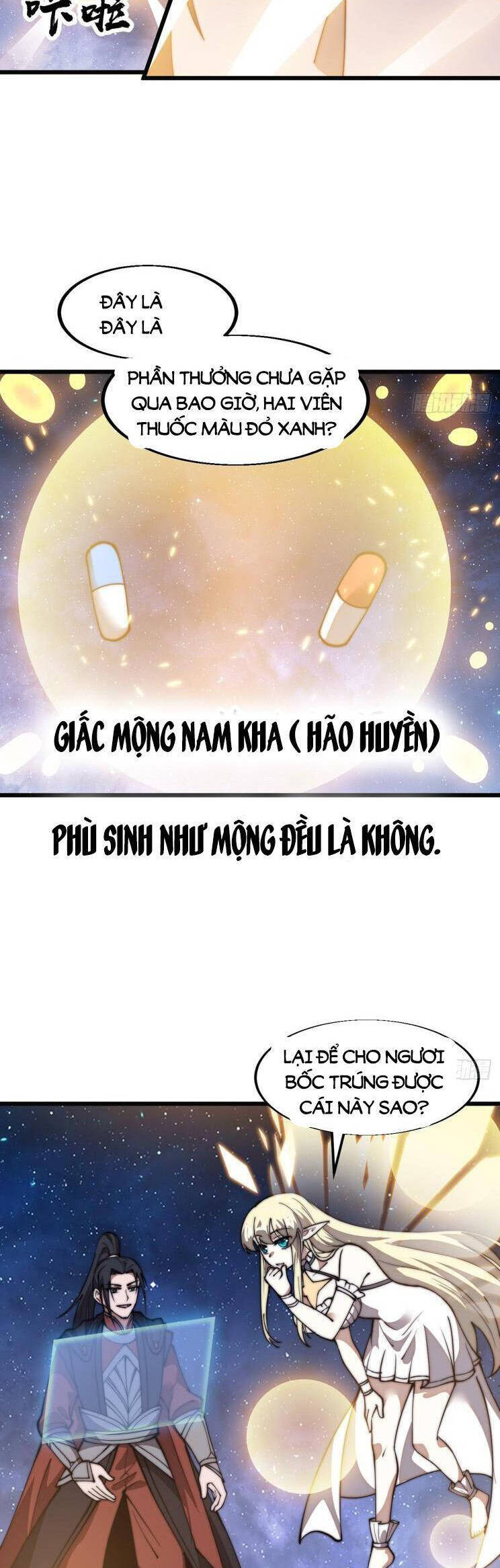 Ta Có Một Sơn Trại Chap 746 - Next Chap 747