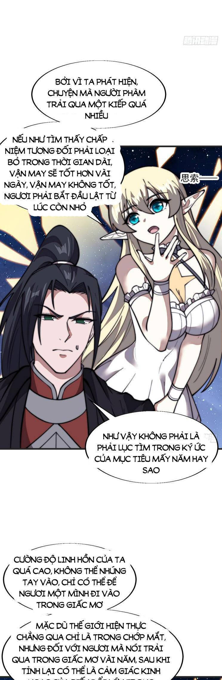 Ta Có Một Sơn Trại Chap 746 - Next Chap 747