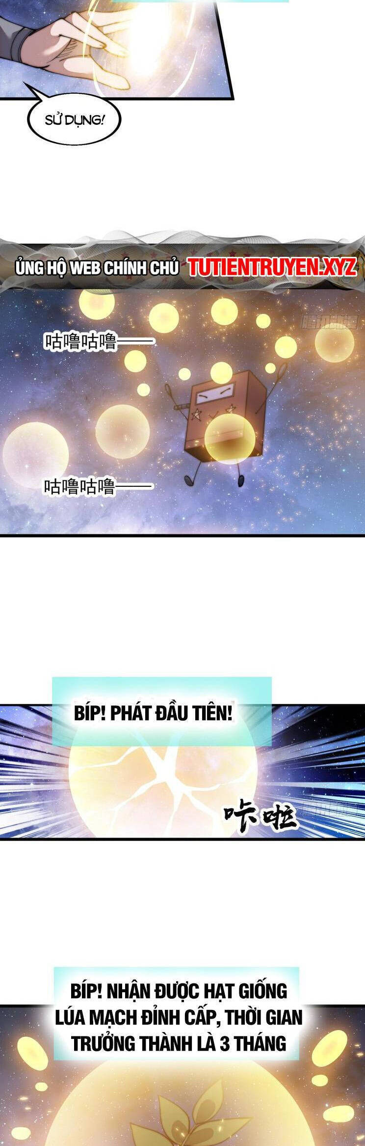 Ta Có Một Sơn Trại Chap 746 - Next Chap 747