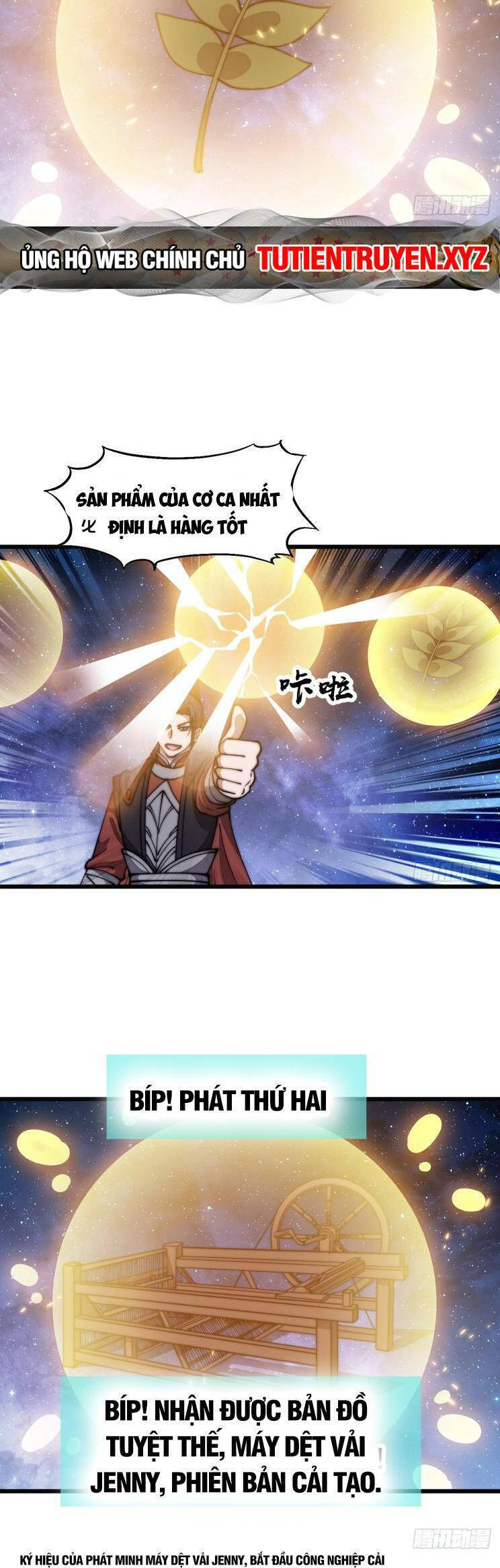 Ta Có Một Sơn Trại Chap 746 - Next Chap 747
