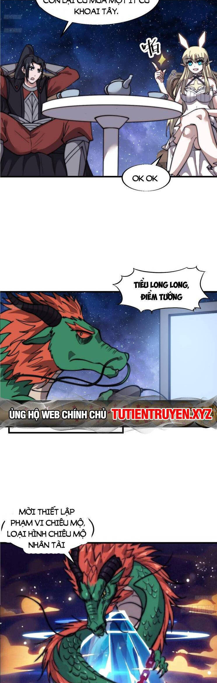 Ta Có Một Sơn Trại Chap 746 - Next Chap 747