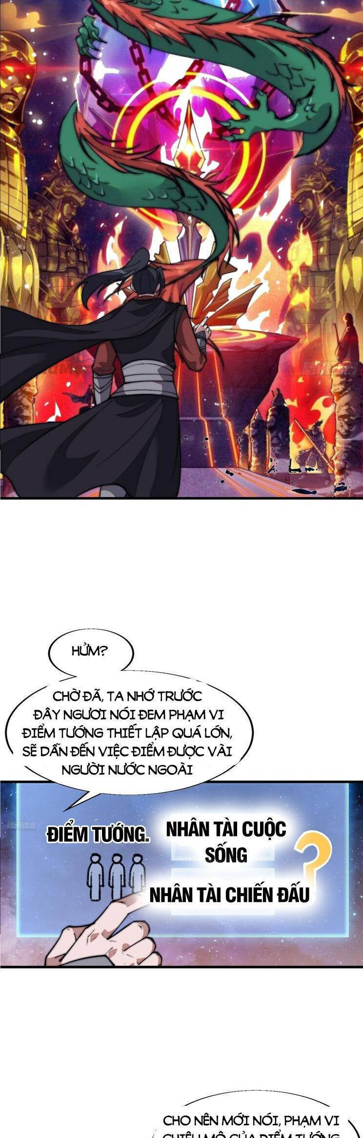 Ta Có Một Sơn Trại Chap 746 - Next Chap 747