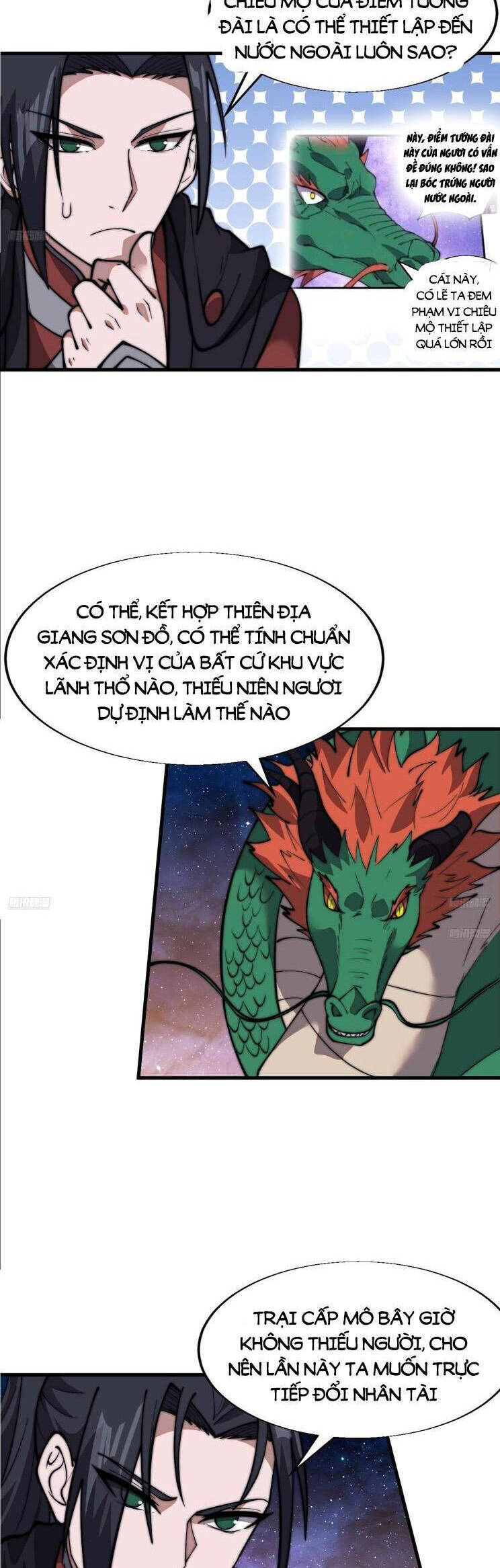 Ta Có Một Sơn Trại Chap 746 - Next Chap 747