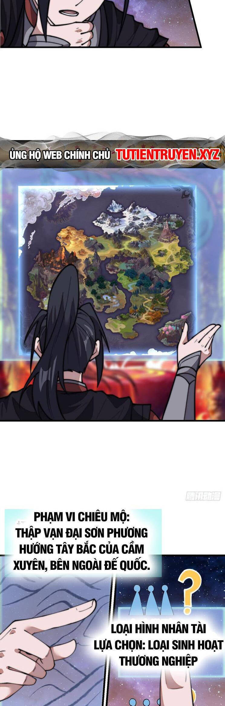 Ta Có Một Sơn Trại Chap 746 - Next Chap 747