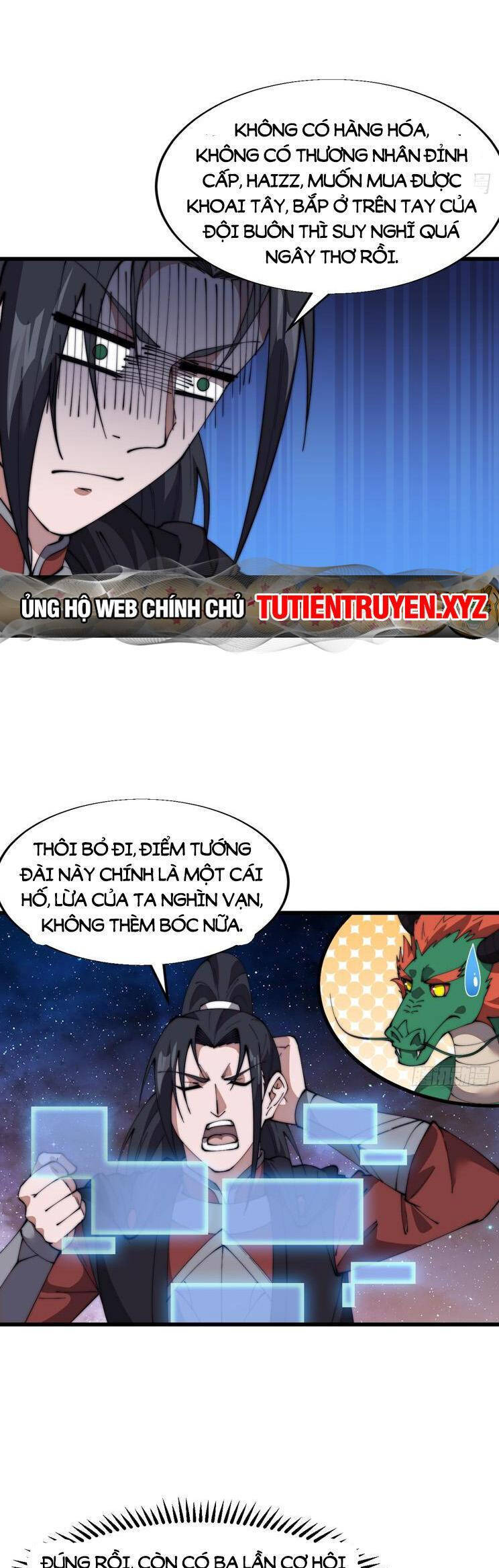Ta Có Một Sơn Trại Chap 746 - Next Chap 747