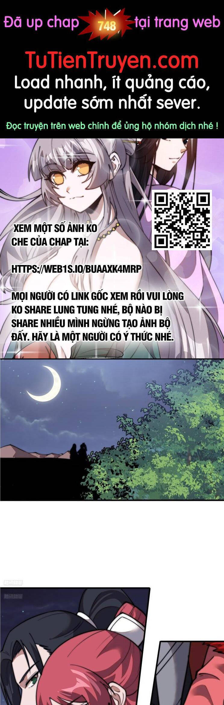 Ta Có Một Sơn Trại Chap 748 - Next Chap 749