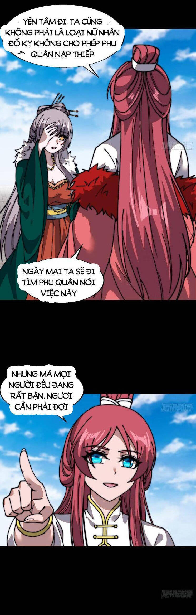 Ta Có Một Sơn Trại Chap 748 - Next Chap 749
