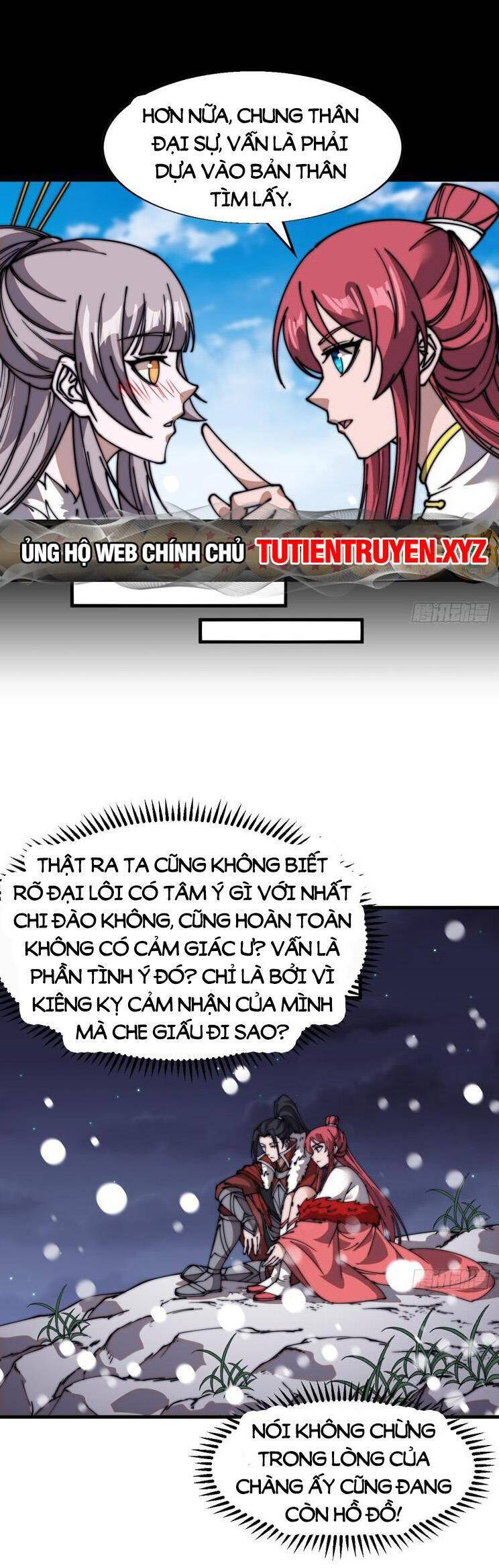 Ta Có Một Sơn Trại Chap 748 - Next Chap 749