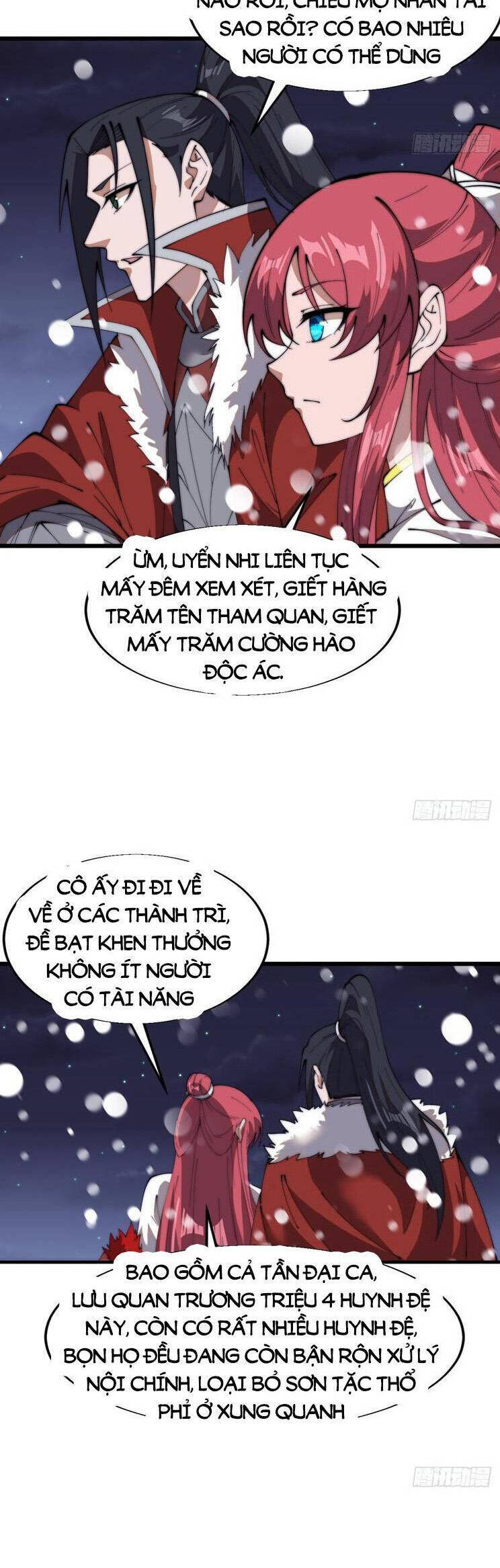 Ta Có Một Sơn Trại Chap 748 - Next Chap 749