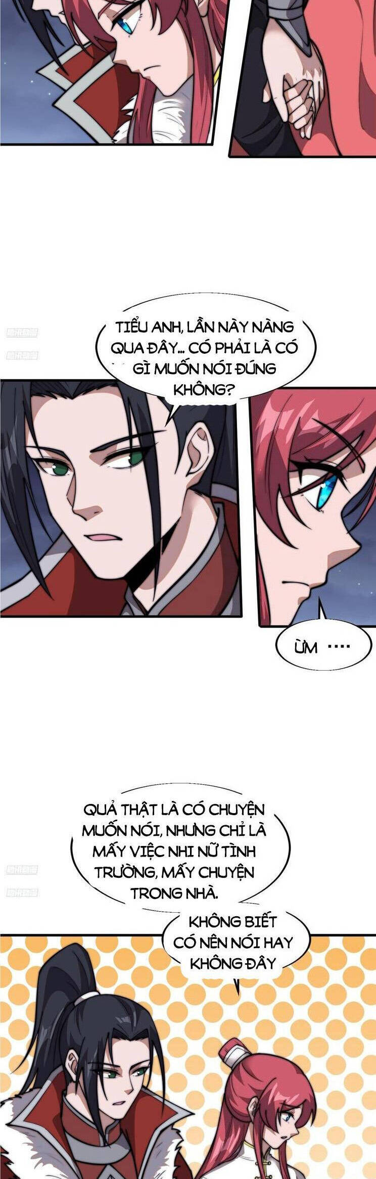 Ta Có Một Sơn Trại Chap 748 - Next Chap 749