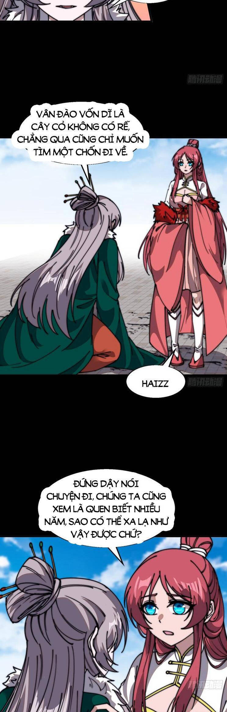 Ta Có Một Sơn Trại Chap 748 - Next Chap 749