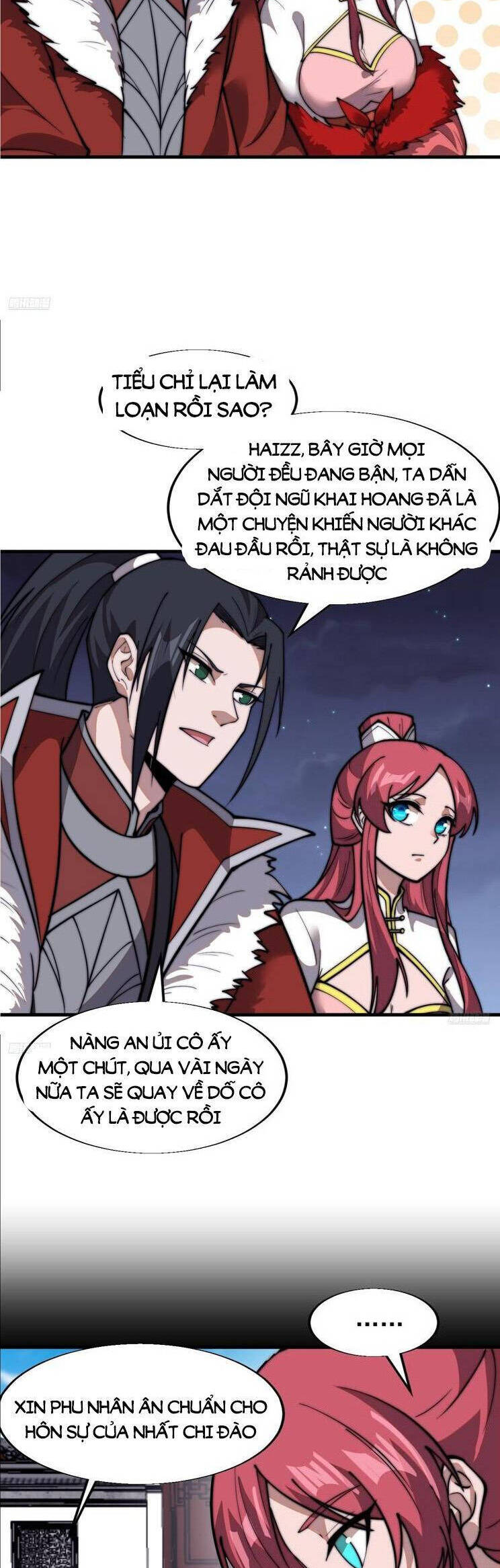 Ta Có Một Sơn Trại Chap 748 - Next Chap 749