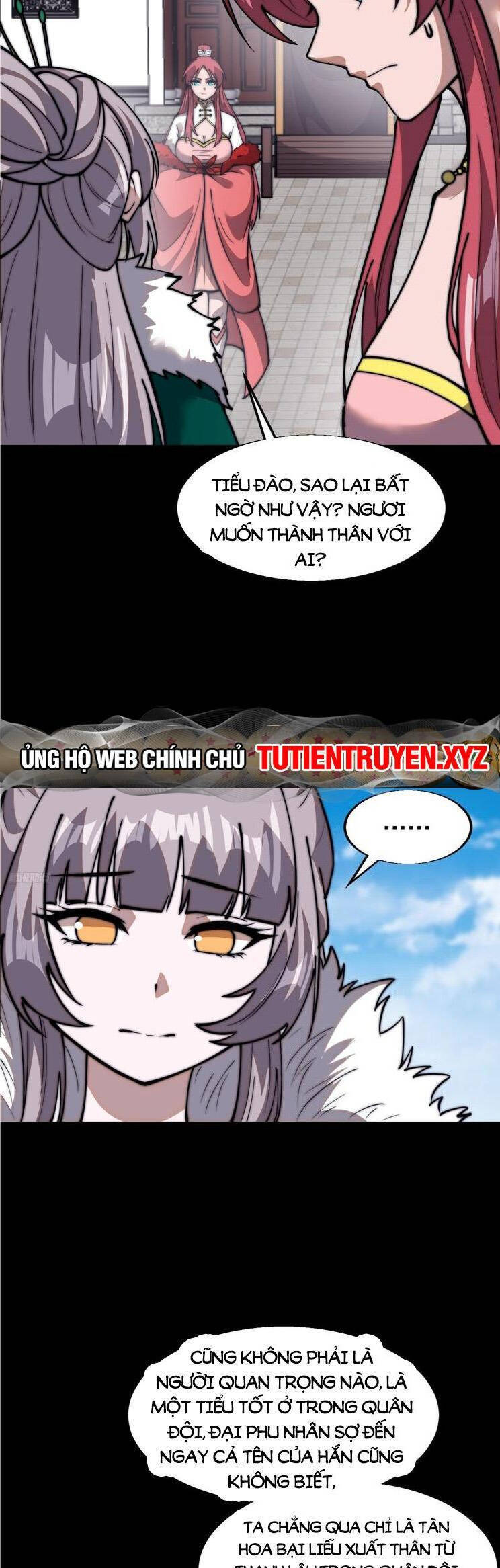 Ta Có Một Sơn Trại Chap 748 - Next Chap 749