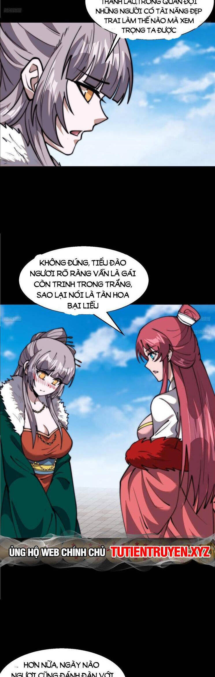 Ta Có Một Sơn Trại Chap 748 - Next Chap 749