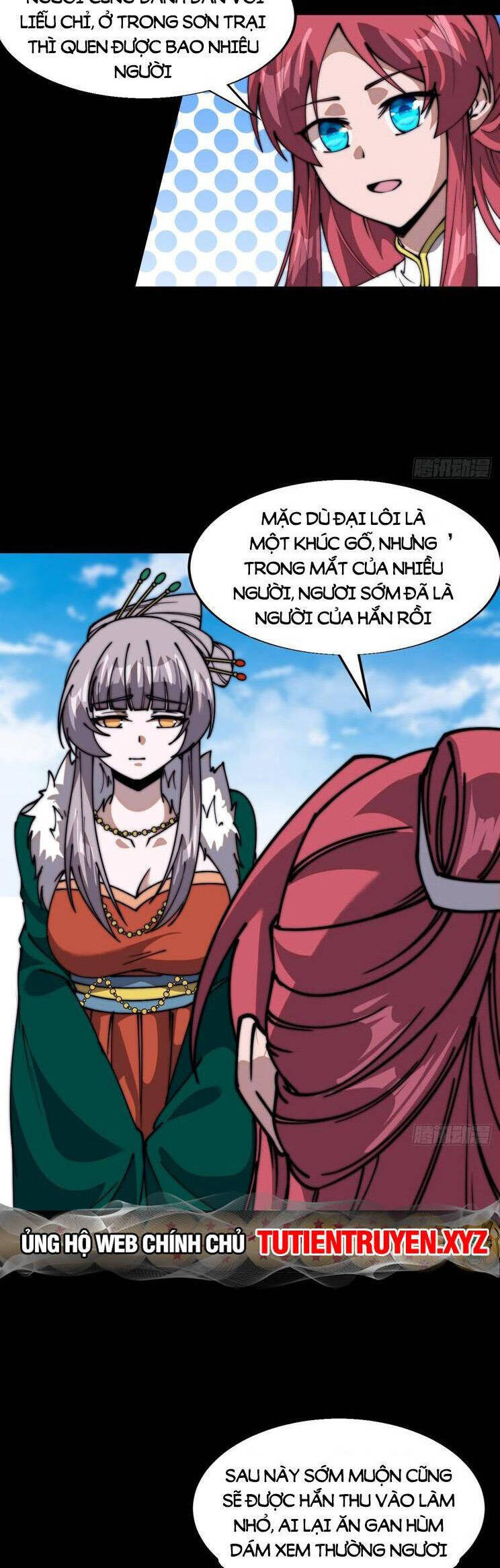 Ta Có Một Sơn Trại Chap 748 - Next Chap 749