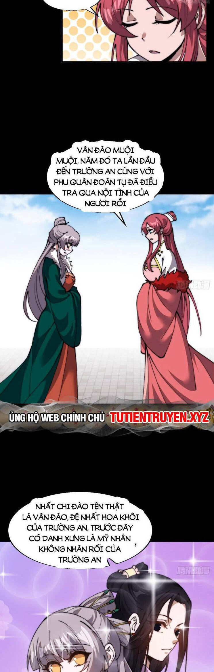 Ta Có Một Sơn Trại Chap 748 - Next Chap 749