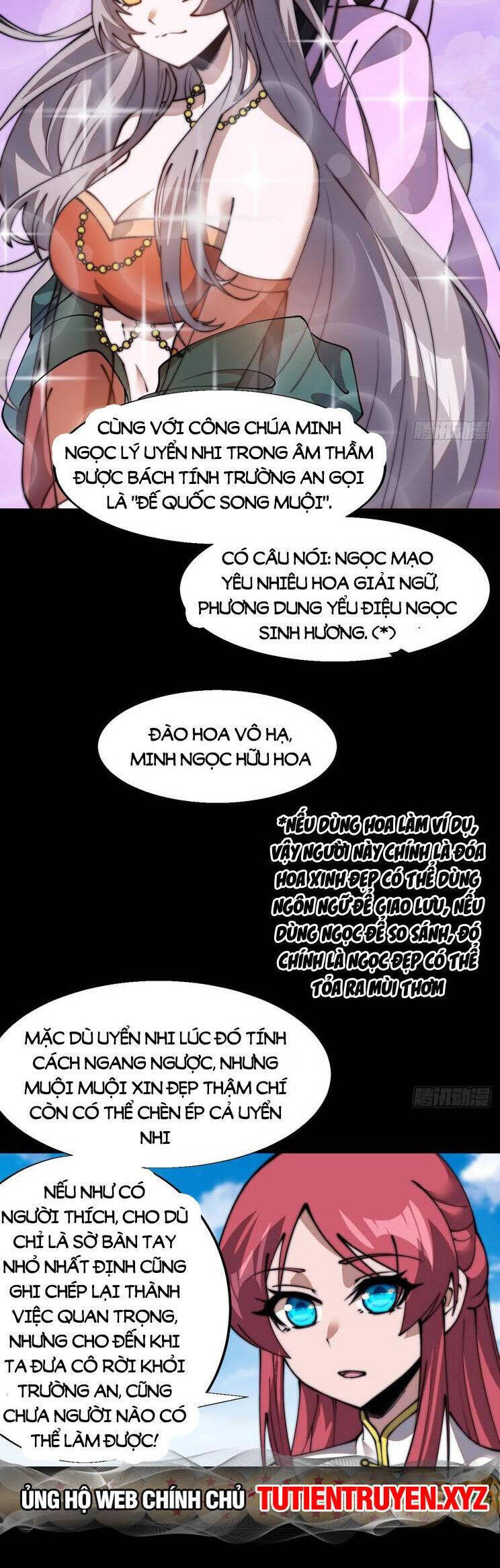 Ta Có Một Sơn Trại Chap 748 - Next Chap 749